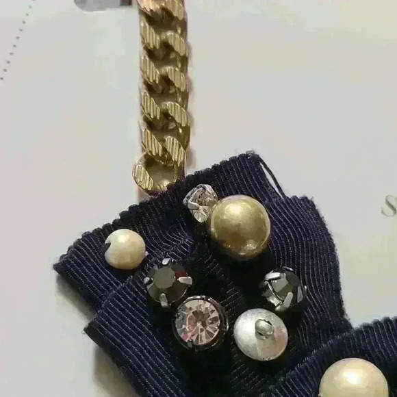 Stella and dot The French twist statement necklace - Picture 7 of 16